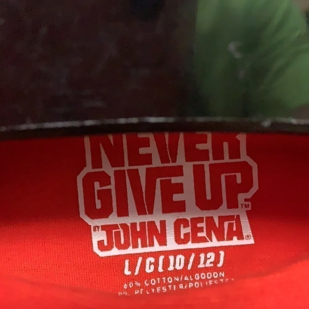 JOHN Cena vintage 2005 long sleeve T-shirt